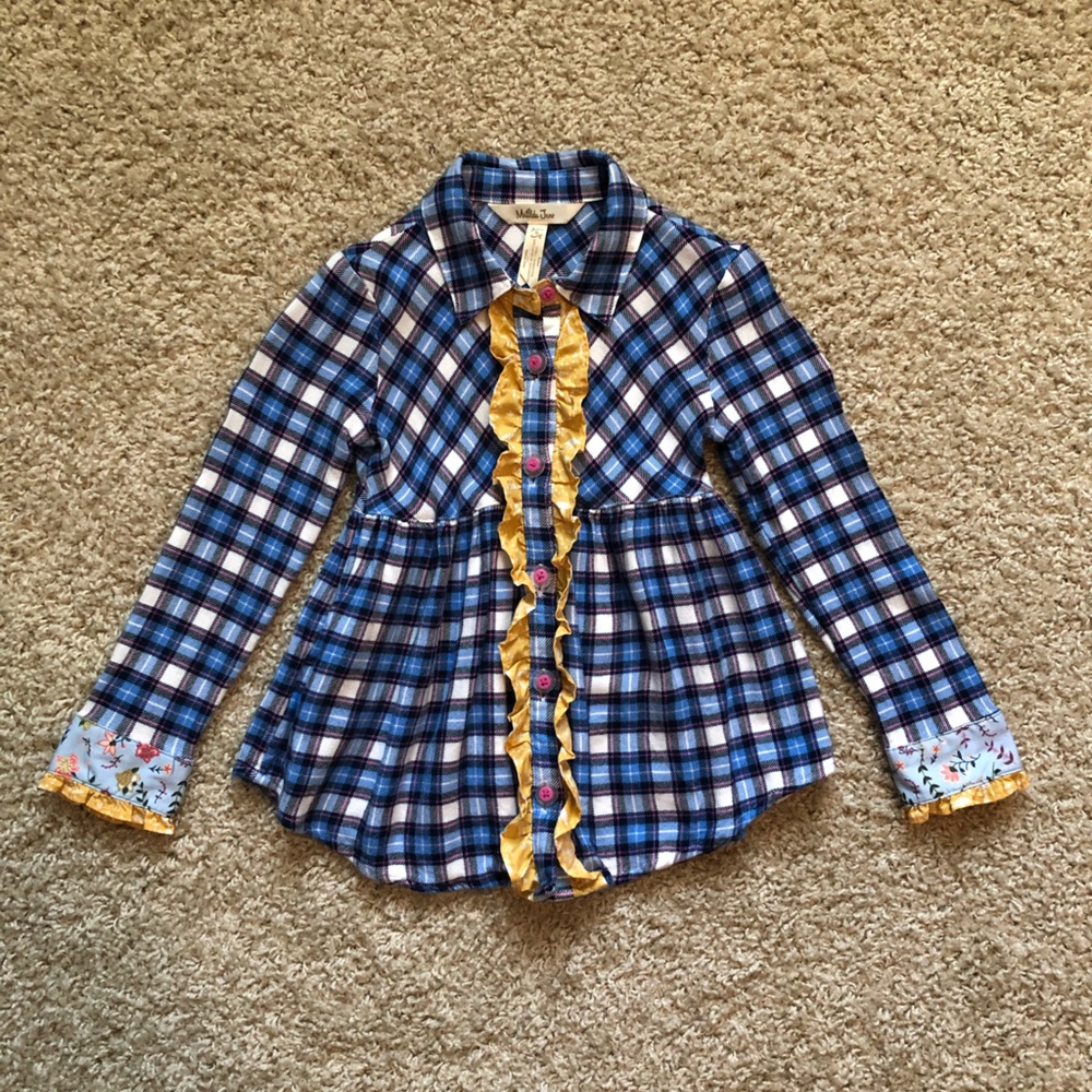 Matilda Jane Shirt